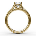 S3054-14kt-Yellow