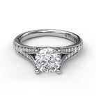 S3055-18kt-White