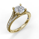 S3055-18kt-Yellow
