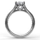 S3055-14kt-White