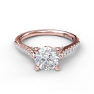 S3058-14kt-Rose