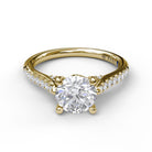 S3058-18kt-Yellow