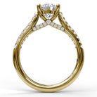 S3058-14kt-Yellow