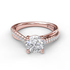 S3059-14kt-Rose