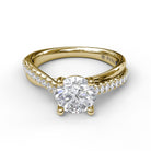 S3059-14kt-Yellow