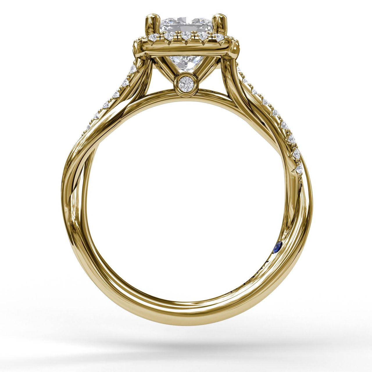 S3062-14kt-Yellow