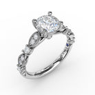 S3064-14kt-White