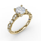 S3064-14kt-Yellow
