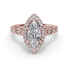 S3065-MQ-100CT-18kt-Rose