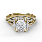 S3068-14kt-Yellow