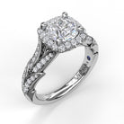 S3068-18kt-White