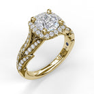 S3068-14kt-Yellow