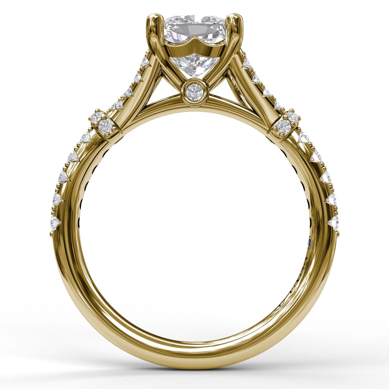 S3073-14kt-Yellow