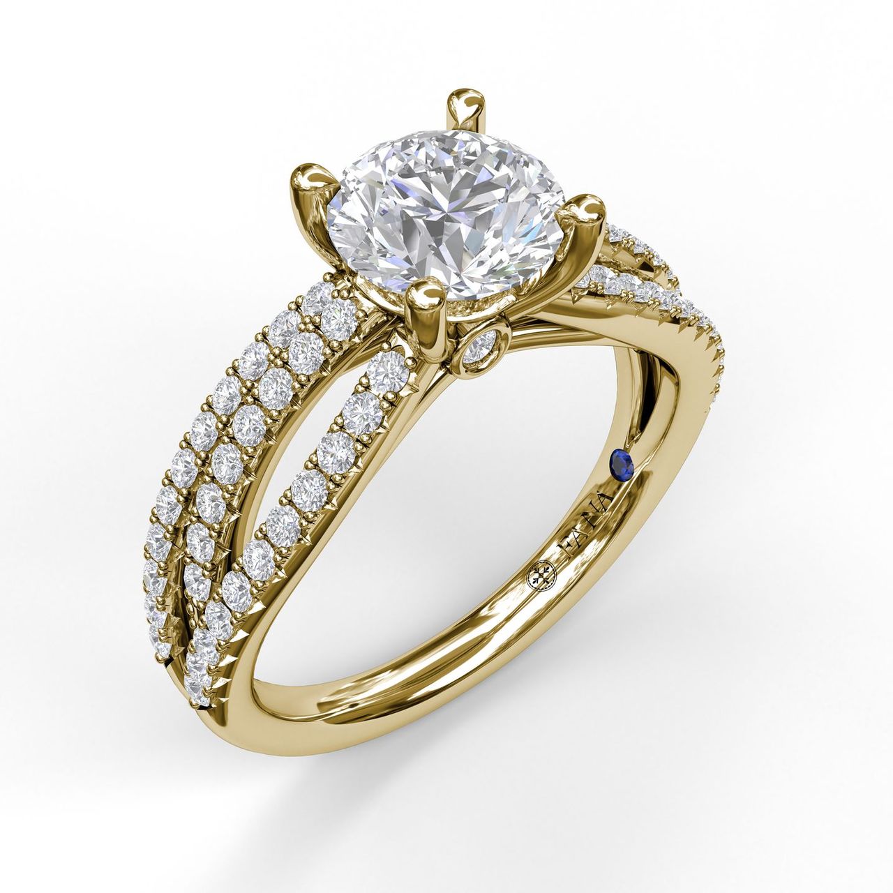 S3074-18kt-Yellow