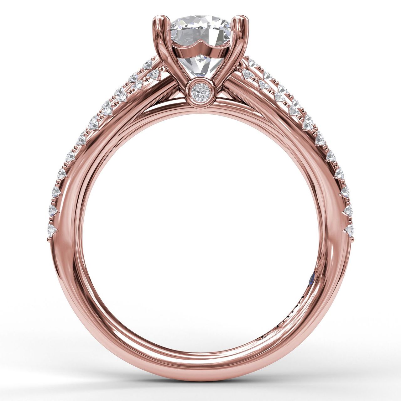 S3074-14kt-Rose