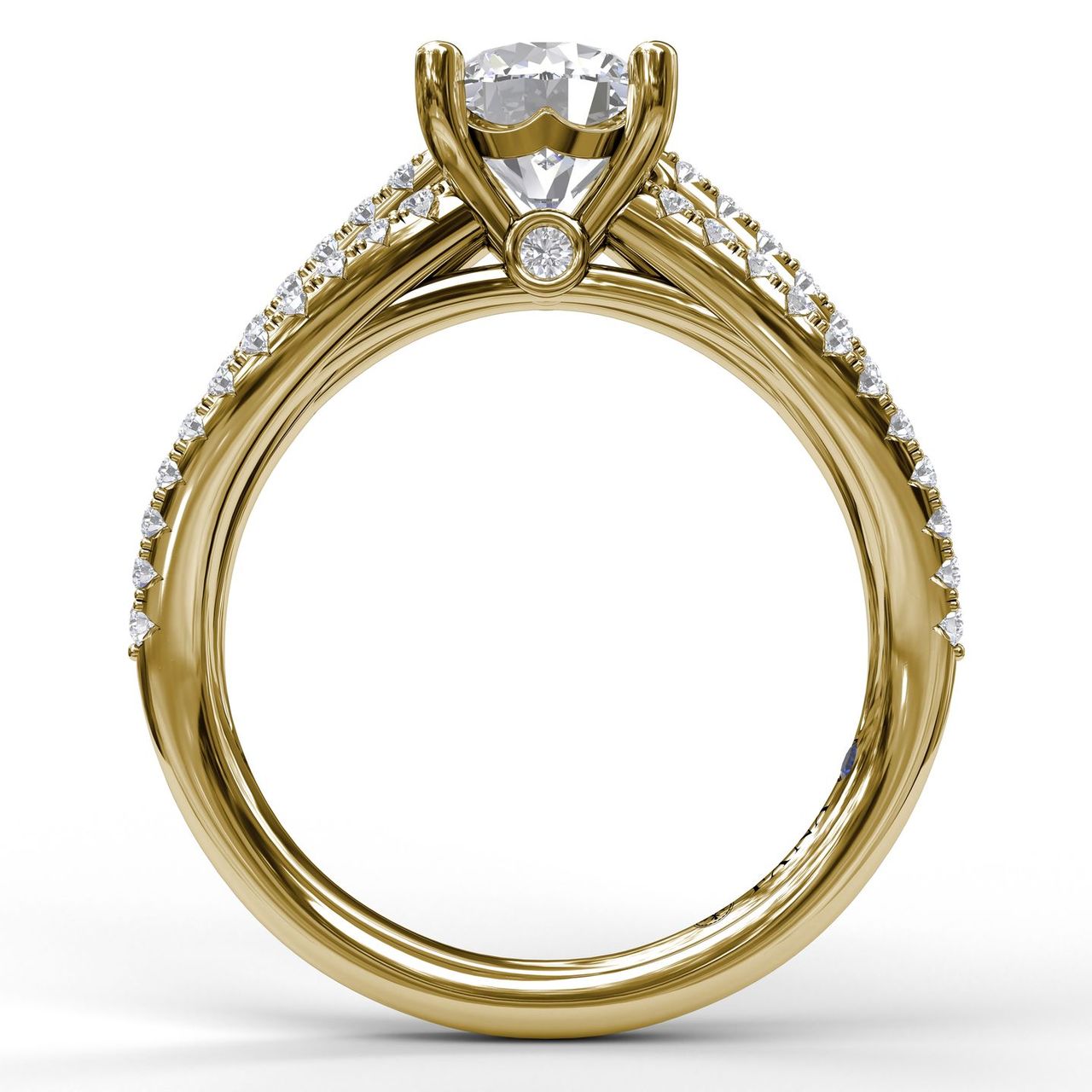 S3074-14kt-Yellow