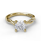 S3076-14kt-Yellow