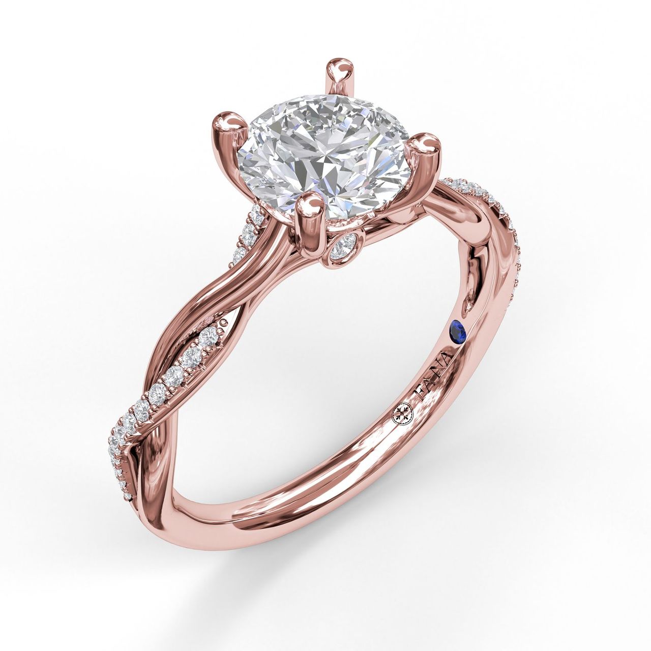 S3076-14kt-Rose