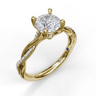 S3076-14kt-Yellow