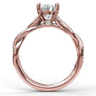 S3076-14kt-Rose