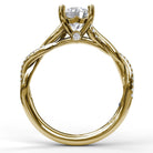 S3076-18kt-Yellow