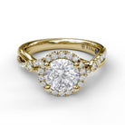 S3077-14kt-Yellow
