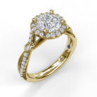 S3077-14kt-Yellow