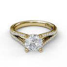 S3078-18kt-Yellow