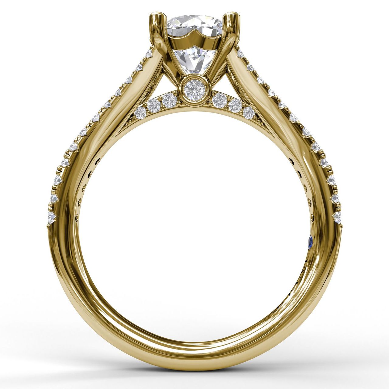 S3078-14kt-Yellow