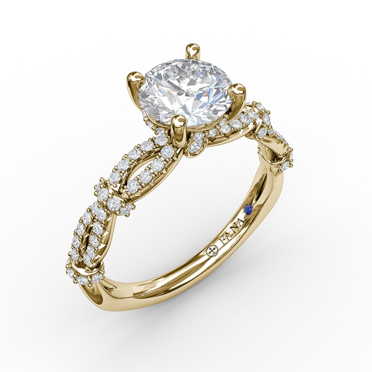 S3084-14kt-Yellow