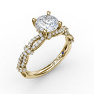 S3084-14kt-Yellow