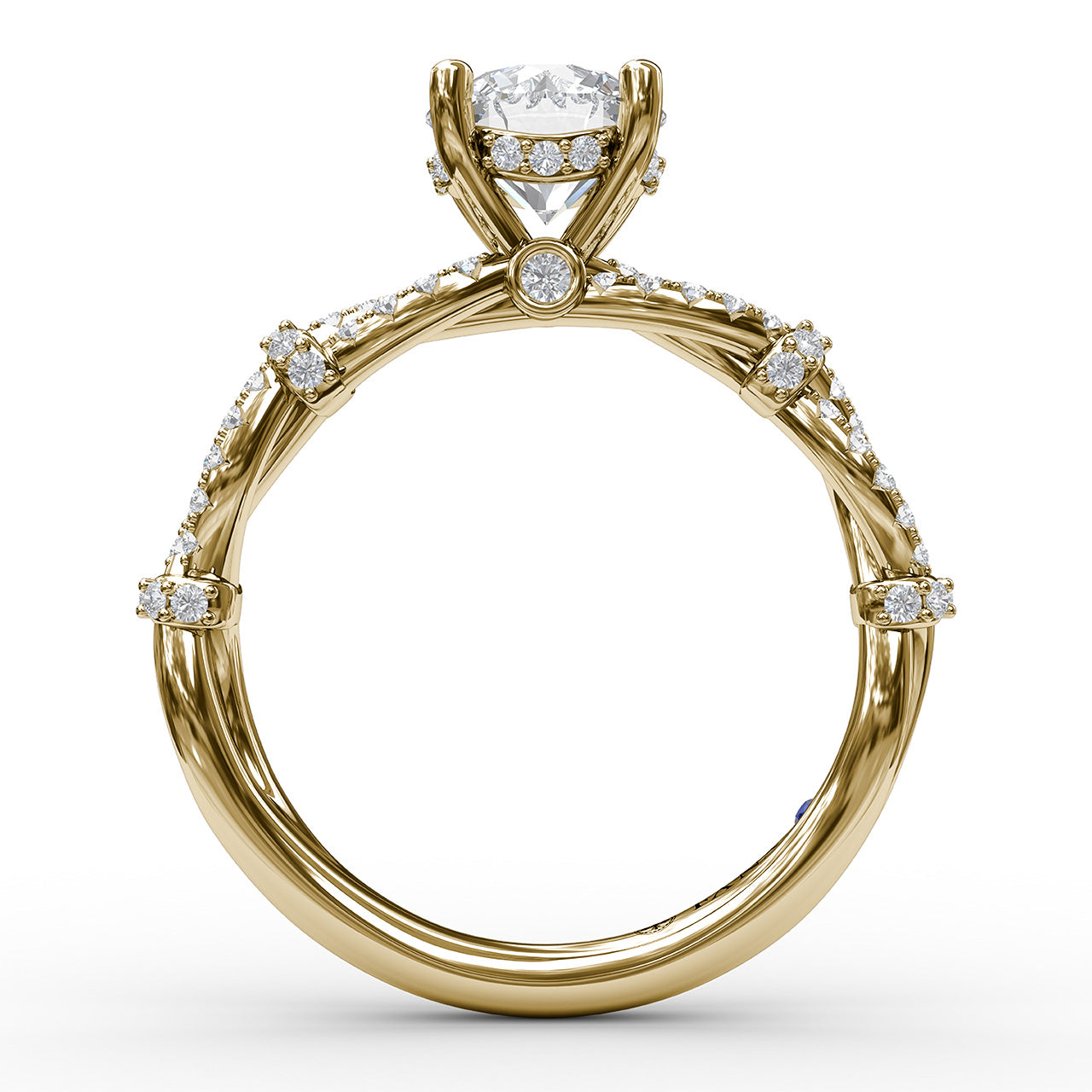 S3084-14kt-Yellow
