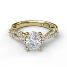 S3086-14kt-Yellow