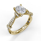 S3086-14kt-Yellow