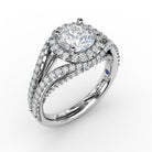 S3090-14kt-White