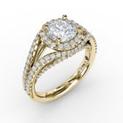S3090-14kt-Yellow