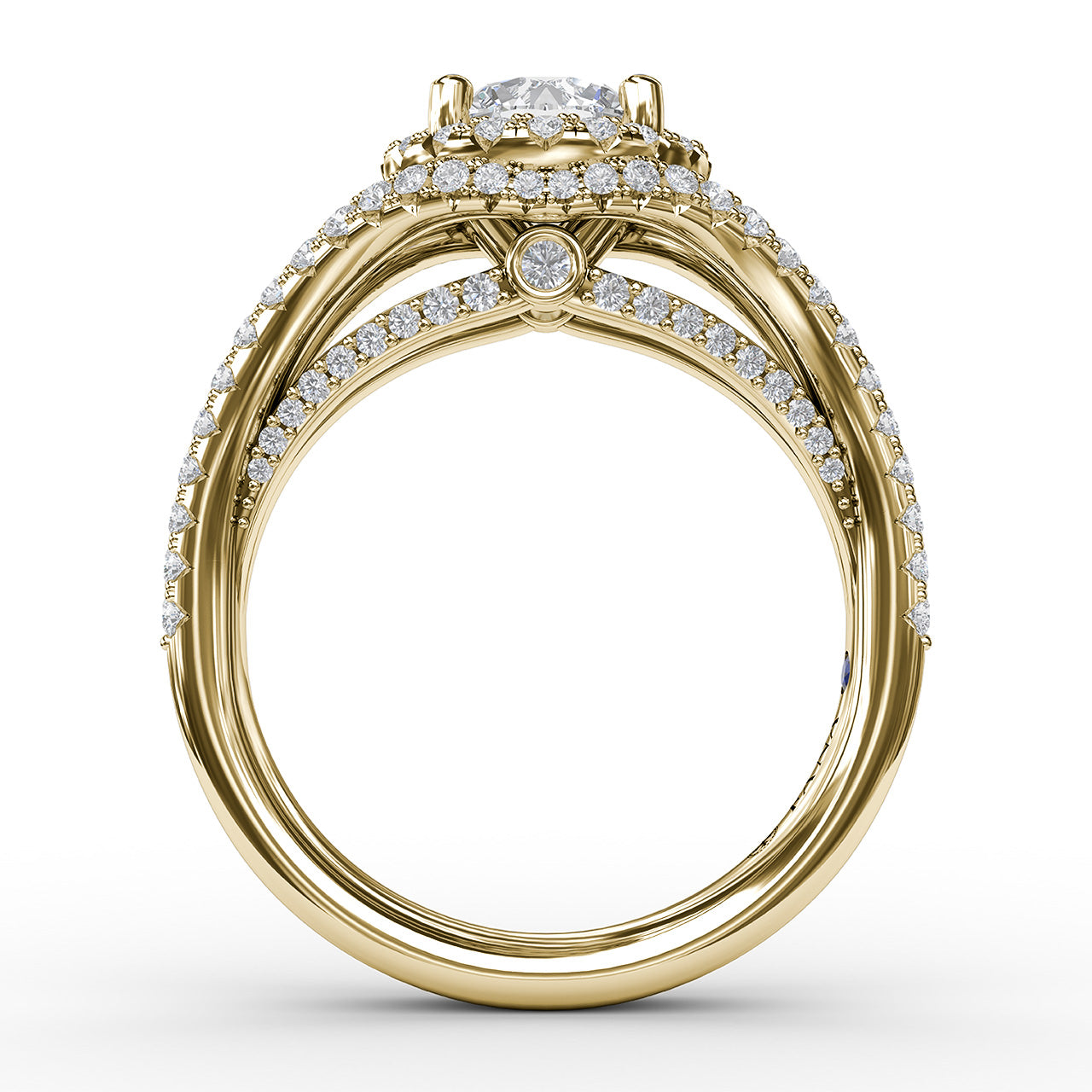S3090-14kt-Yellow