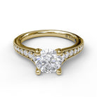 S3091-14kt-Yellow