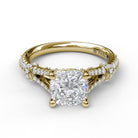 S3097-18kt-Yellow