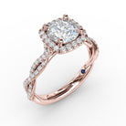 S3109-18kt-Rose