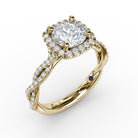 S3109-18kt-Yellow