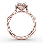 S3109-14kt-Rose