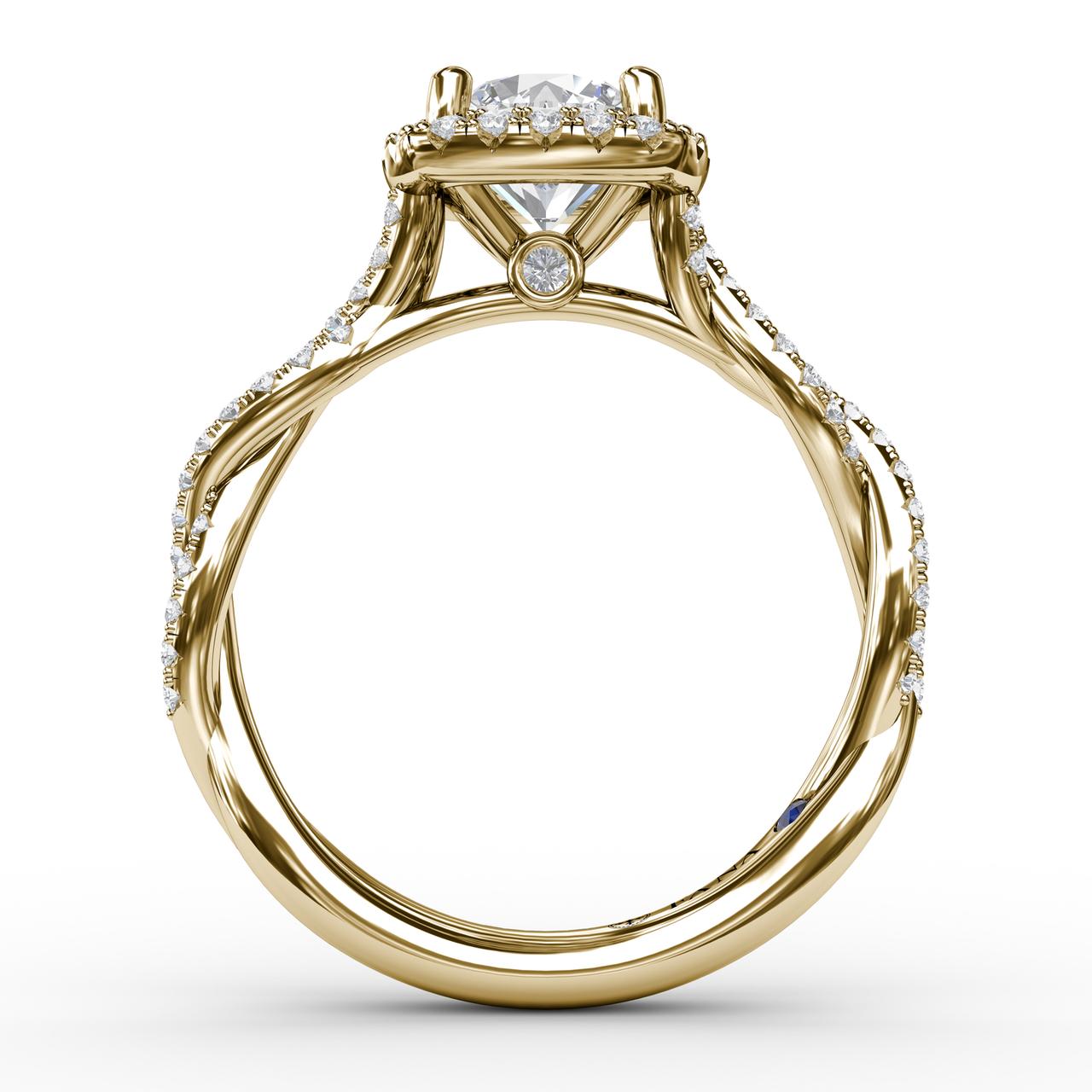 S3109-14kt-Yellow