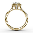 S3109-14kt-Yellow