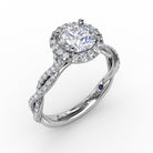S3110-14kt-White