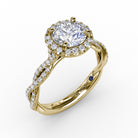 S3110-18kt-Yellow