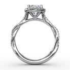 S3110-18kt-White