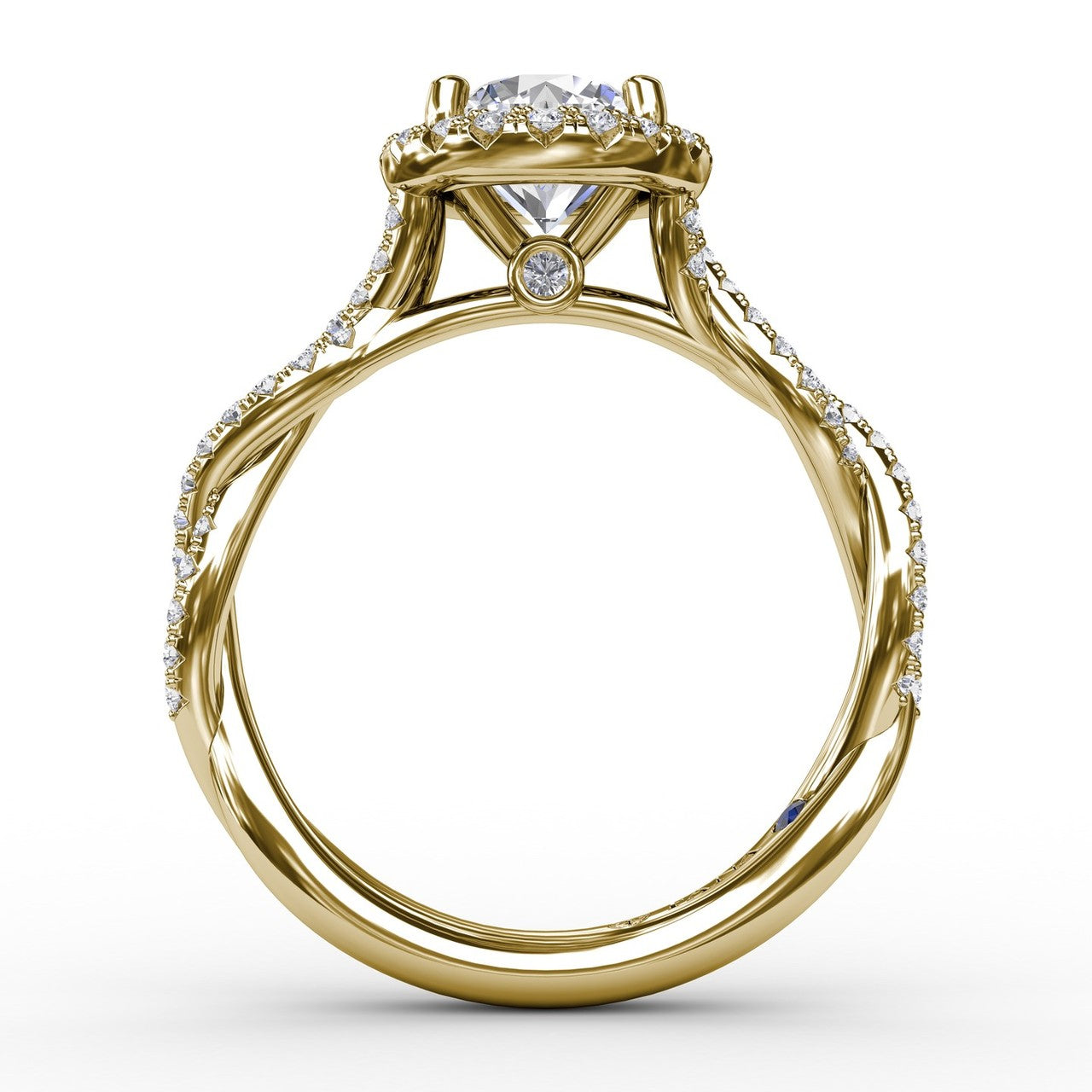 S3110-14kt-Yellow