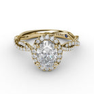S3111-14kt-Yellow
