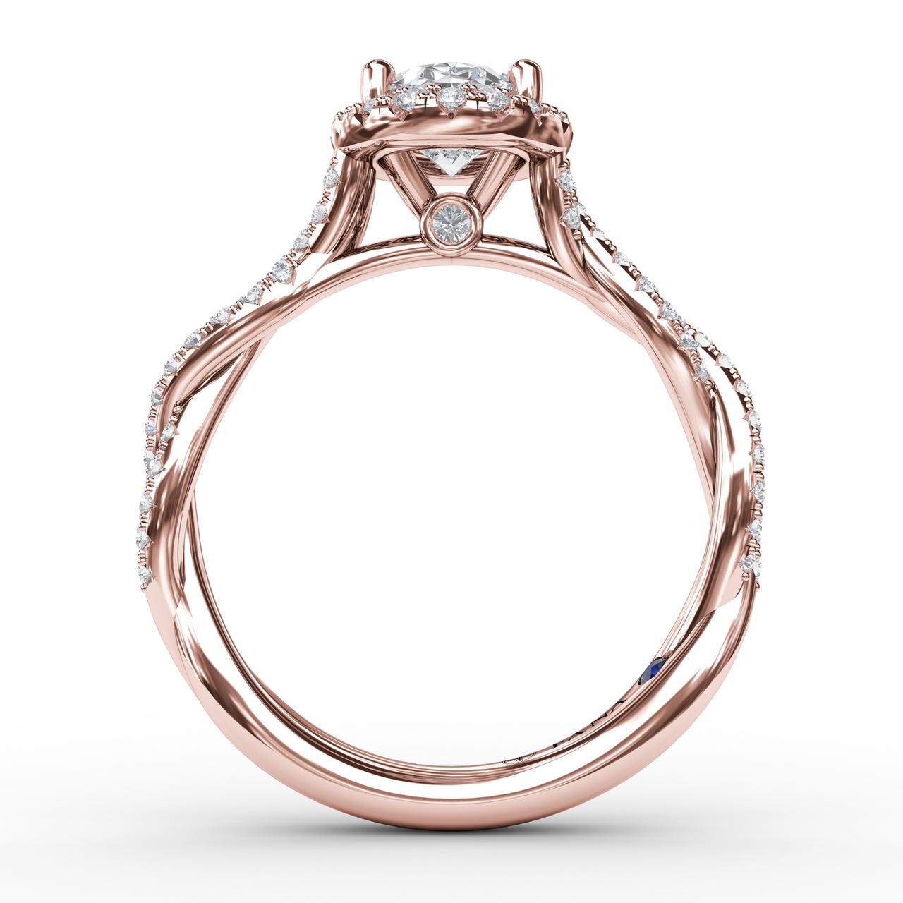 S3111-14kt-Rose